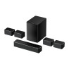 Ultimea Poseidon D70 Soundbar 7.1 Nero