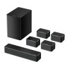 Ultimea Poseidon D70 Soundbar 7.1 Nero