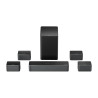 Ultimea Poseidon D70 Soundbar 7.1 Nero