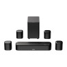 Ultimea Aura A60 Soundbar 7.1 Canali Dolby Atmos 350W Nero