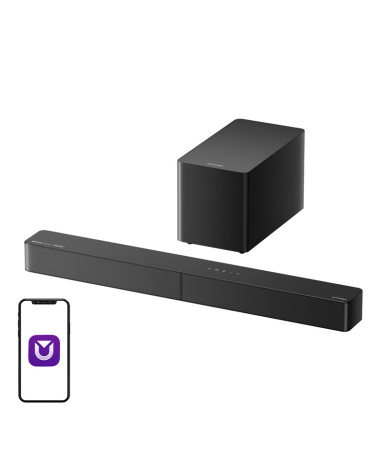 Ultimea Poseidon M60 Boom Soundbar 5.1 Dolby Atmos