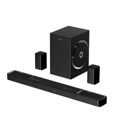 Ultimea Skywave F40 Boom Soundbar 5.1.2 Dolby Atmos Nero