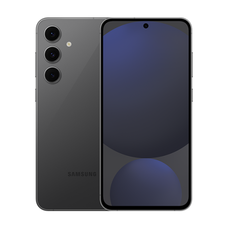 Samsung Galaxy S24 FE 5G Dual Sim 8GB RAM 128GB Enterprise Edition - Graphite