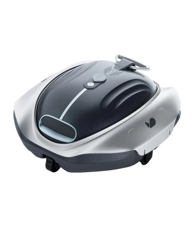 Bublue Bubot 300P Robot Pulitore Piscina Senza Fili Bianco
