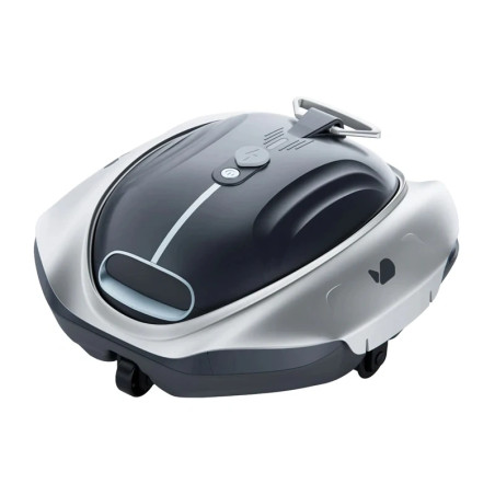 Bublue Bubot 300P Robot Pulitore Piscina Senza Fili Bianco