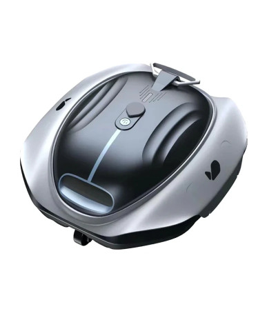 Bublue Bubot 300P Robot Pulitore Piscina Senza Fili Bianco