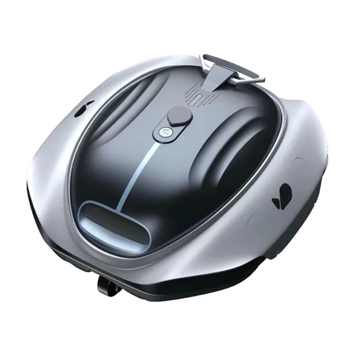 Bublue Bubot 300P Robot Pulitore Piscina Senza Fili Bianco Bublue Bubot 300P Robot Pulitore Piscina Senza Fili Bianco