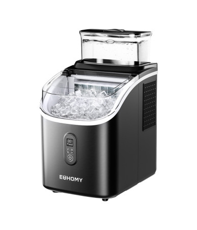 Euhomy IM005 15kg Ice Maker Nero