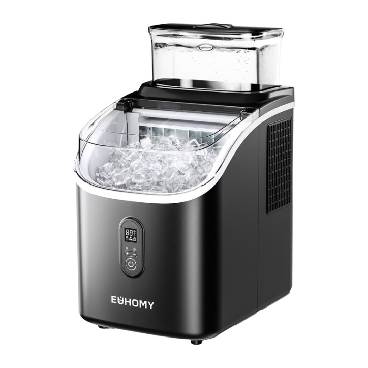 Euhomy IM005 15kg Ice Maker Nero Euhomy IM005 15kg Ice Maker Nero