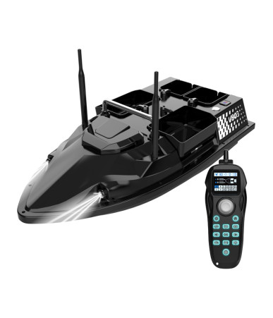 Flytec V803-GPS 12000mAh Barca da Esche con GPS