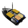 Flytec V803-GPS 12000mAh Barca da Esche con GPS