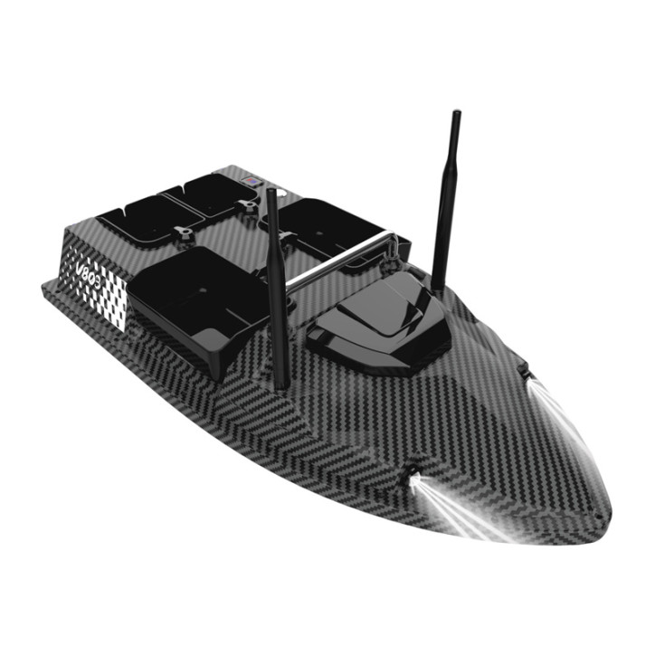 Flytec V803-Pro 12000mAh Barca da Esca GPS con Sonar