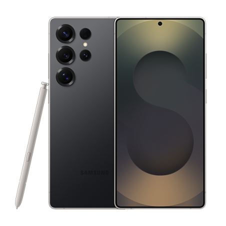 Samsung Galaxy S25 Ultra 512GB RAM 12GB Titanio Nero