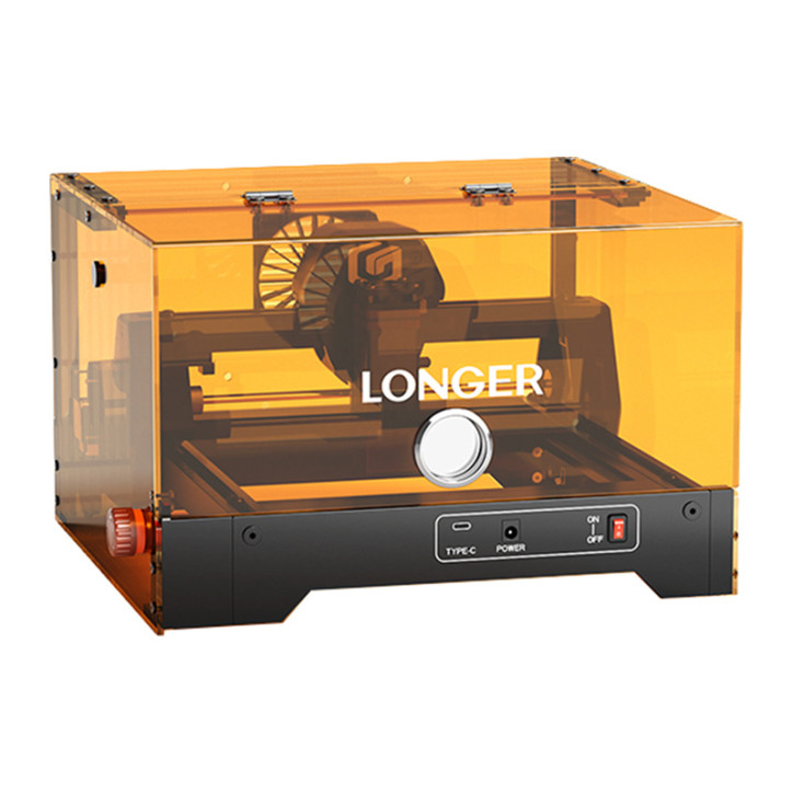 Longer RAY5 Mini 3.5W Incisore Laser