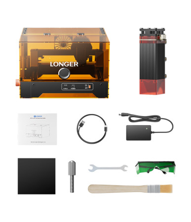 Longer RAY5 Mini 3.5W Incisore Laser