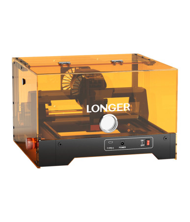 Longer RAY5 minis 5.5W Incisore Laser