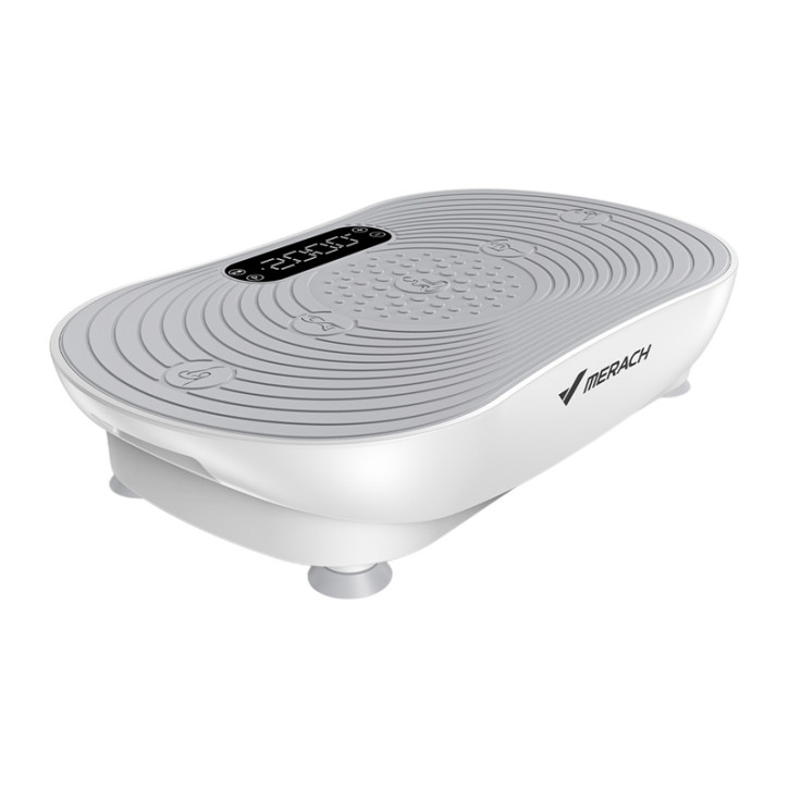 MERACH Piattaforma Vibrante MR-2533W1-EU Bianca MERACH Piattaforma Vibrante MR-2533W1-EU Bianca