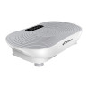 MERACH Piattaforma Vibrante MR-2533W1-EU Bianca