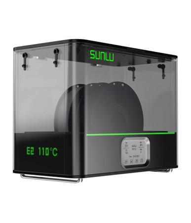Sunlu Fila Dryer E2 Essiccatore Filamenti 110°C