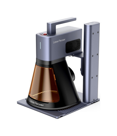 LaserPecker LP2 Plus Incisore Laser 10W