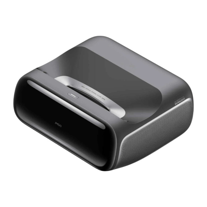 JMGO O2S Ultra Proiettore Laser 4K Triplo RGB Tiro Ultra Corto