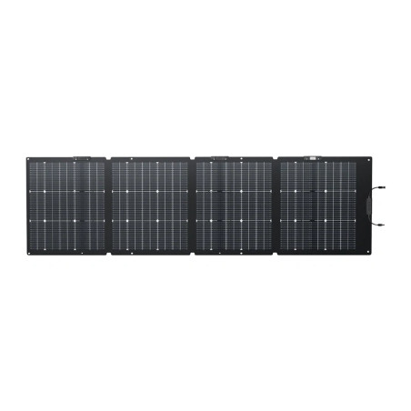 EcoFlow 220W Portable Solar Panel