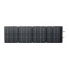EcoFlow 220W Pannello Solare Portatile Bifacciale