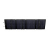 EcoFlow 220W Pannello Solare Portatile Bifacciale