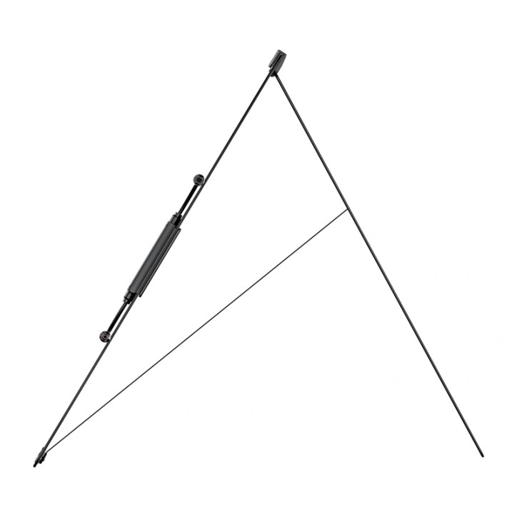 EcoFlow 220W Pannello Solare Portatile Bifacciale