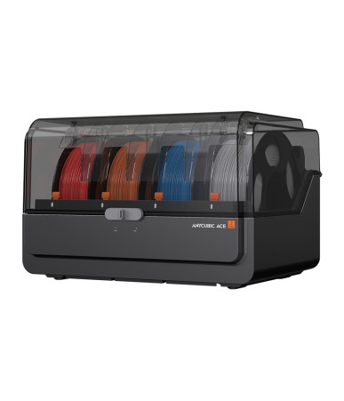 Anycubic ACE 2 Pro Multi-Filament System for the Kobra S1