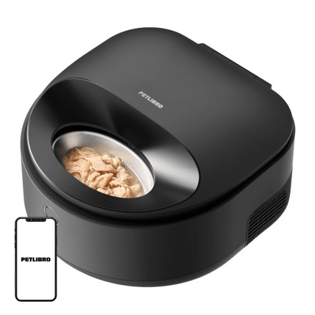 Petlibro Polar Smart Dispenser Cibo Umido 3 Pasti Freddo