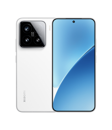 Xiaomi 15 5G 12GB RAM 512GB Bianco