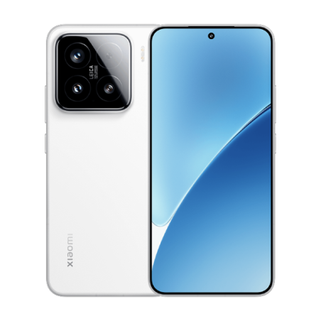 Xiaomi 15 5G 12GB RAM 512GB Bianco