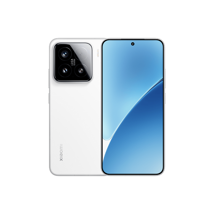 Xiaomi 15 5G 12GB RAM 512GB Bianco