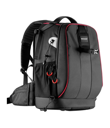 The NEEWER NW-XJB-D2330-R: a waterproof and shock-resistant camera backpack