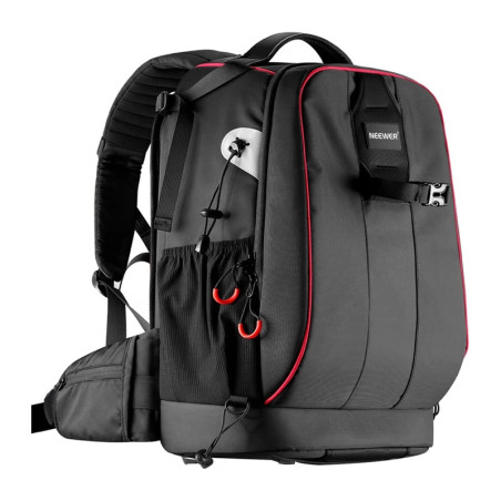 Zaino fotografico Neewer NW-XJB-D2330-R impermeabile e antiurto