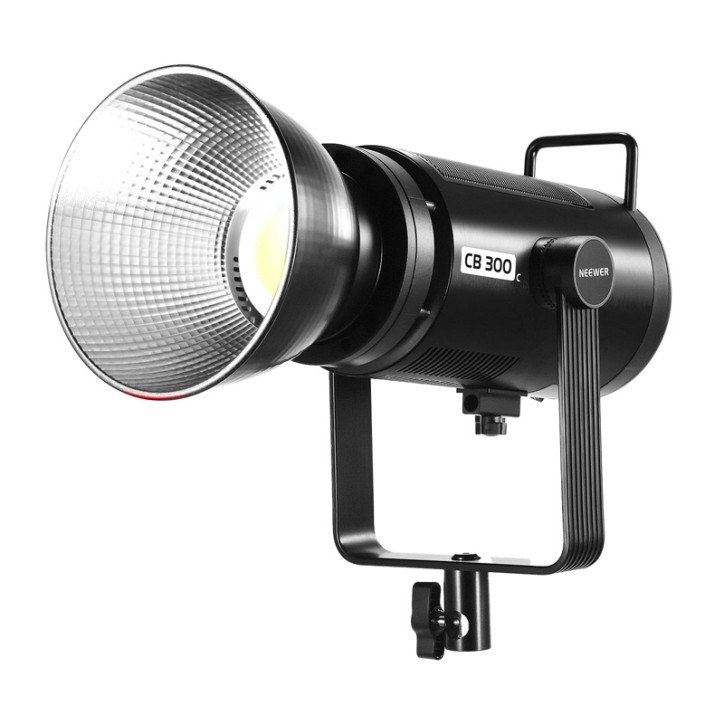 Neewer CB300C RGB LED Luce Video 300W Bowens Mount