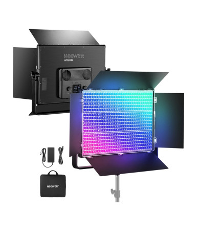 Neewer AP150C 150W RGB LED Pannello Luce Video