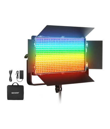 Neewer AP100C Pannello LED RGB 105W