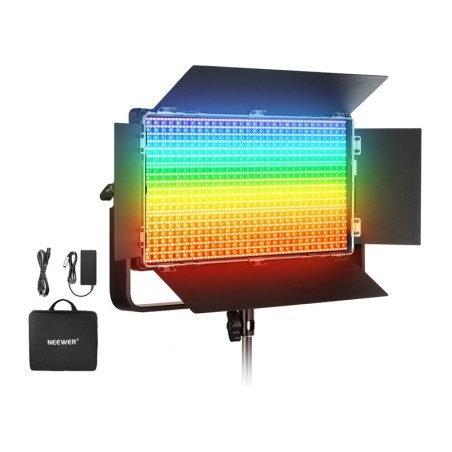 Neewer AP100C Pannello LED RGB 105W