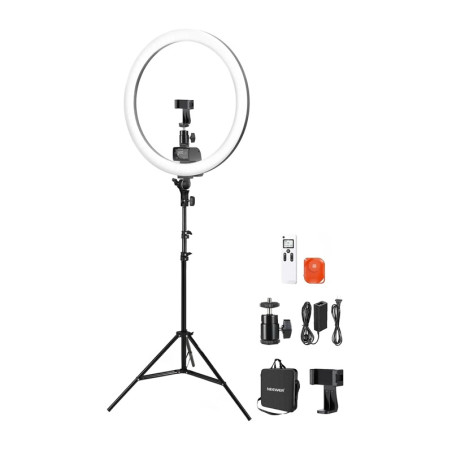 Neewer SRP18-2.4G Anello LED 46 cm Bi-Colore
