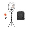 Neewer RL45B 45W 18" LED Ring Light Kit Bi-Colore