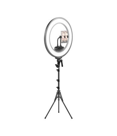 Neewer RL45B 45W 18" LED Ring Light Kit Bi-Colore