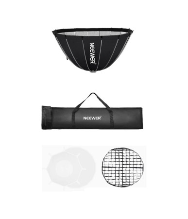 Neewer SF120Q 120 cm Parabolic Softbox