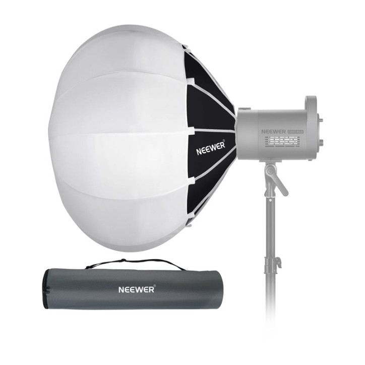 Neewer 90 cm Lantern Softbox Quick Setup NS90L