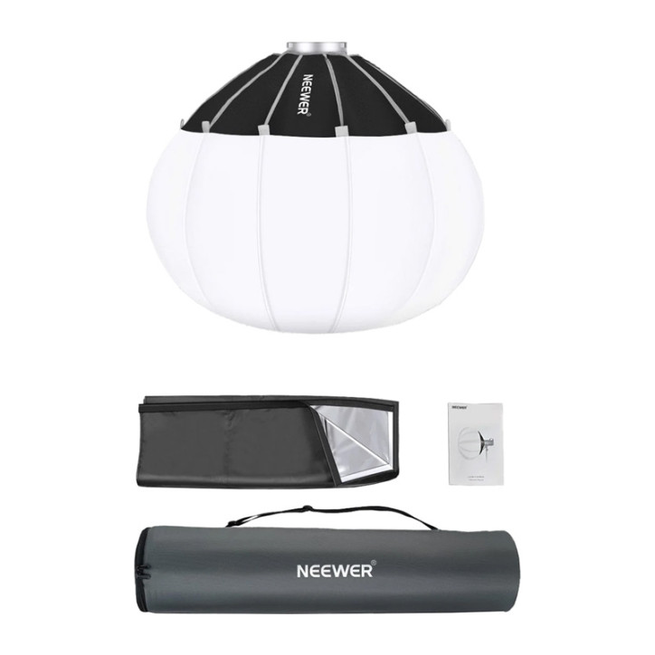 Neewer 90 cm Lantern Softbox Quick Setup NS90L