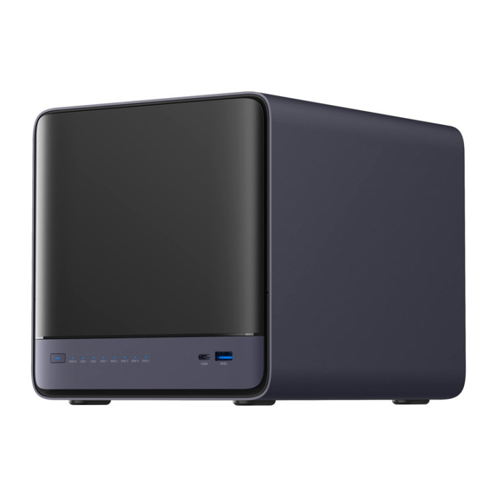 Minis Forum N5 Air NAS Ryzen 7 255 16GB RAM 64GB Storage Minis Forum N5 Air NAS Ryzen 7 255 16GB RAM 64GB Storage