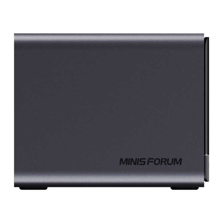 Minis Forum N5 Air NAS Ryzen 7 255 16GB RAM 64GB Storage Minis Forum N5 Air NAS Ryzen 7 255 16GB RAM 64GB Storage