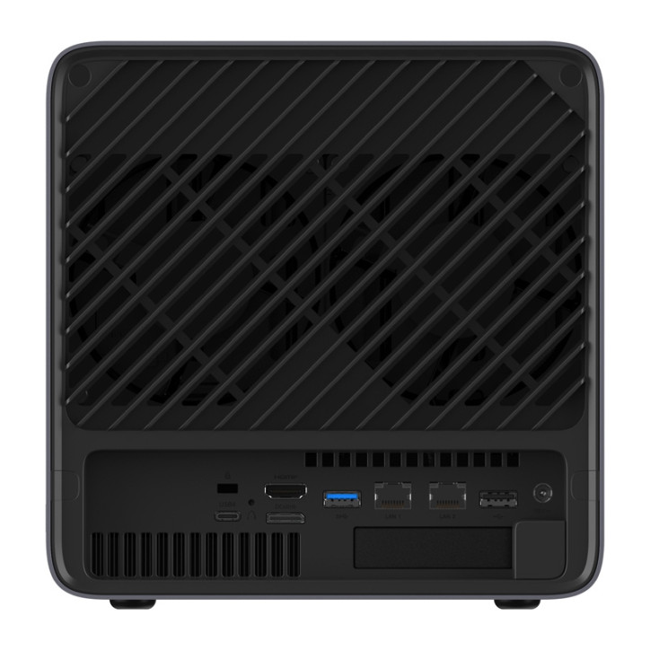 Minis Forum N5 Air NAS Ryzen 7 255 16GB RAM 64GB Storage Minis Forum N5 Air NAS Ryzen 7 255 16GB RAM 64GB Storage