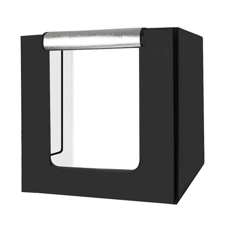 Puluz Tenda Shadowless 80cm con LED 8500 Lumen